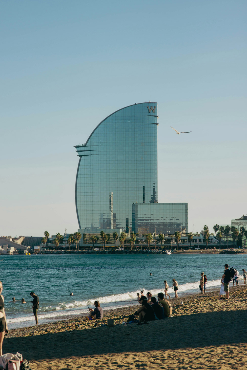 La Barcelona Barcelona Catalonia Spain