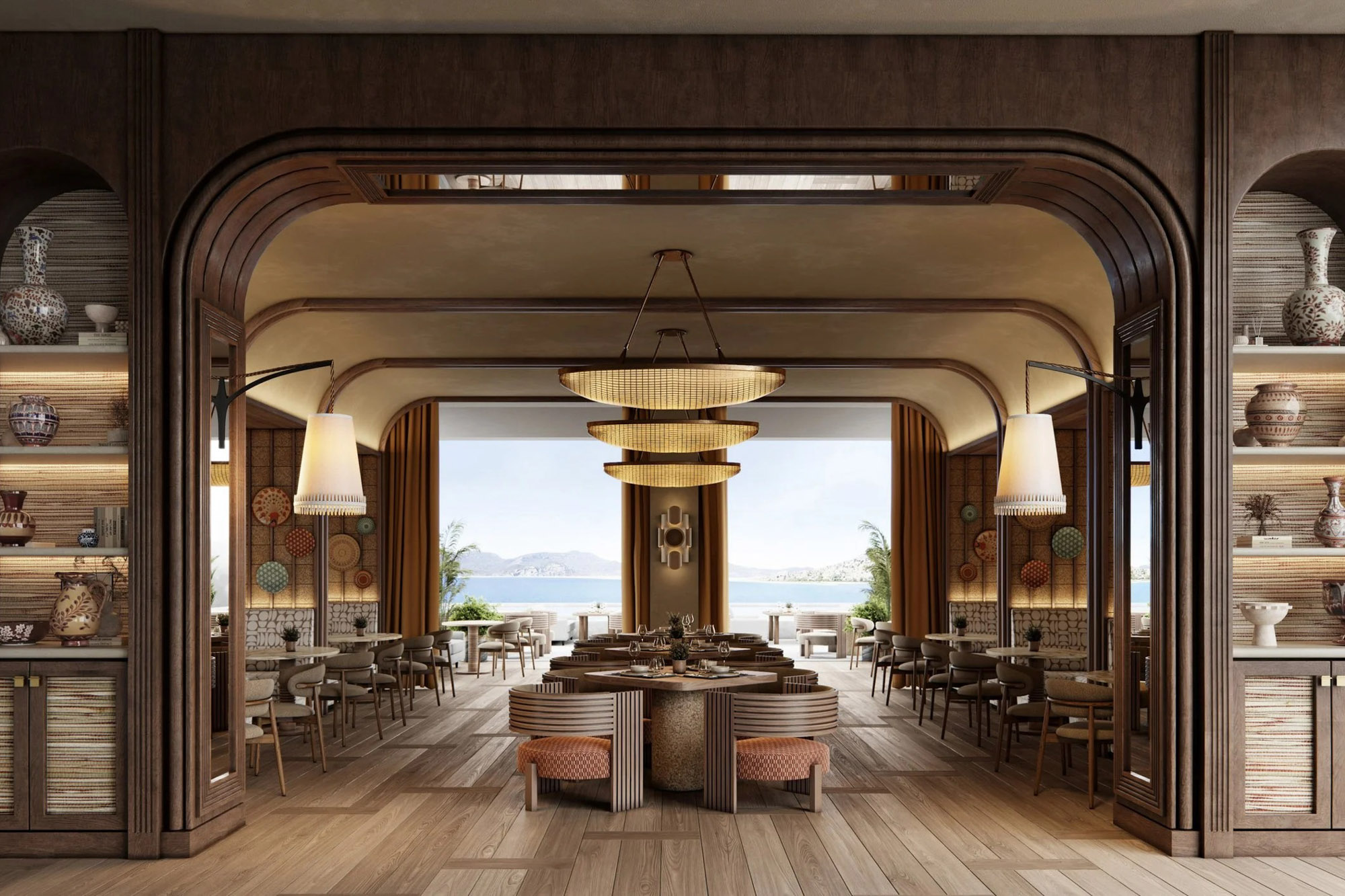 Amoh Rhodes Greece hotel review