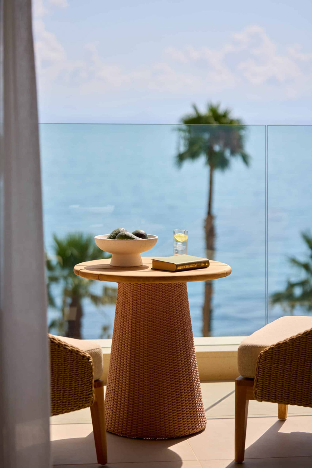 Avali Corfu Greece hotel review