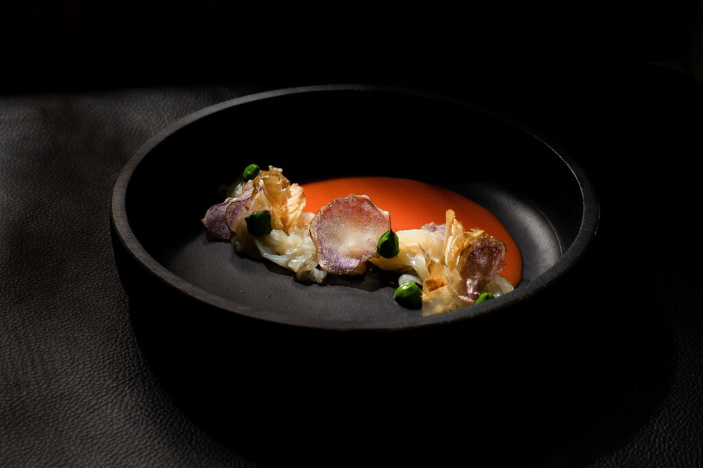 Azotea Turin Piedmont Italy restaurant review