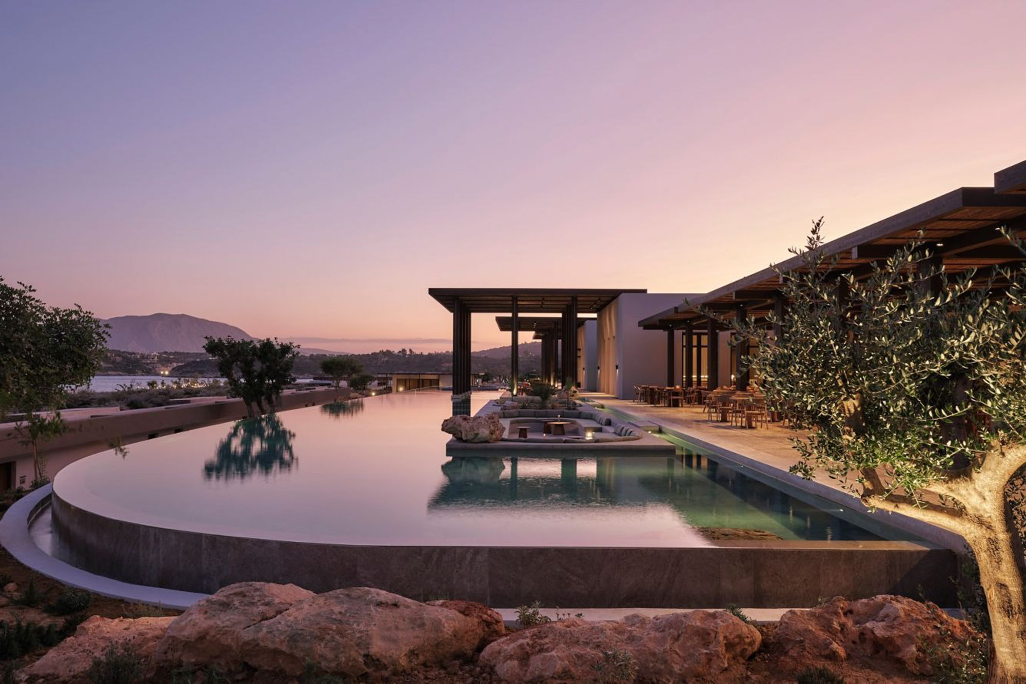 JW Marriott Crete Resort & Spa Crete Greece hotel review