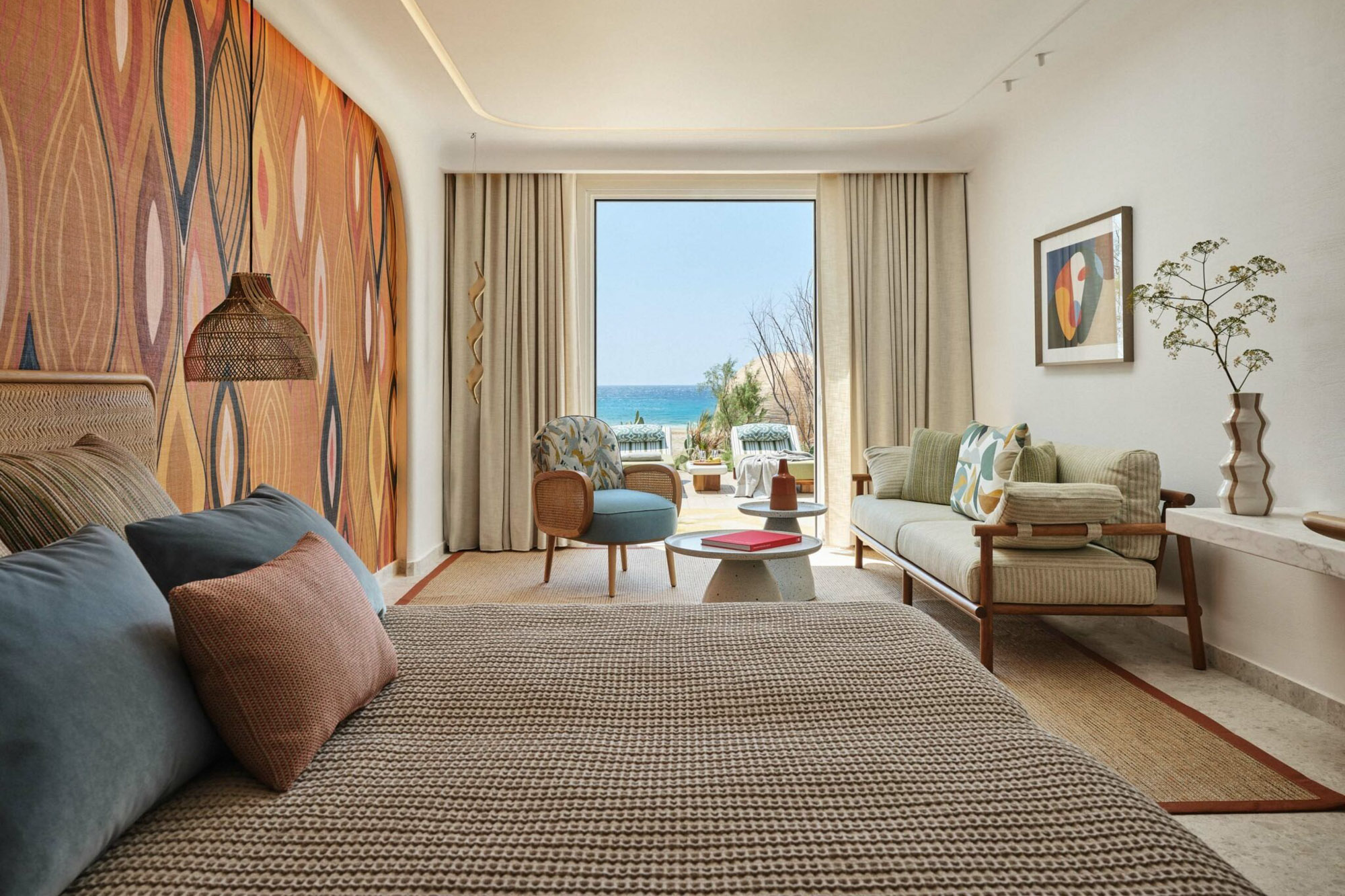 Myconian Sunrise Mykonos Greece hotel review