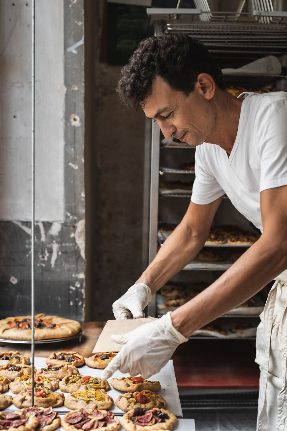 Atelier P1 Paris Île-de-France France bakery review