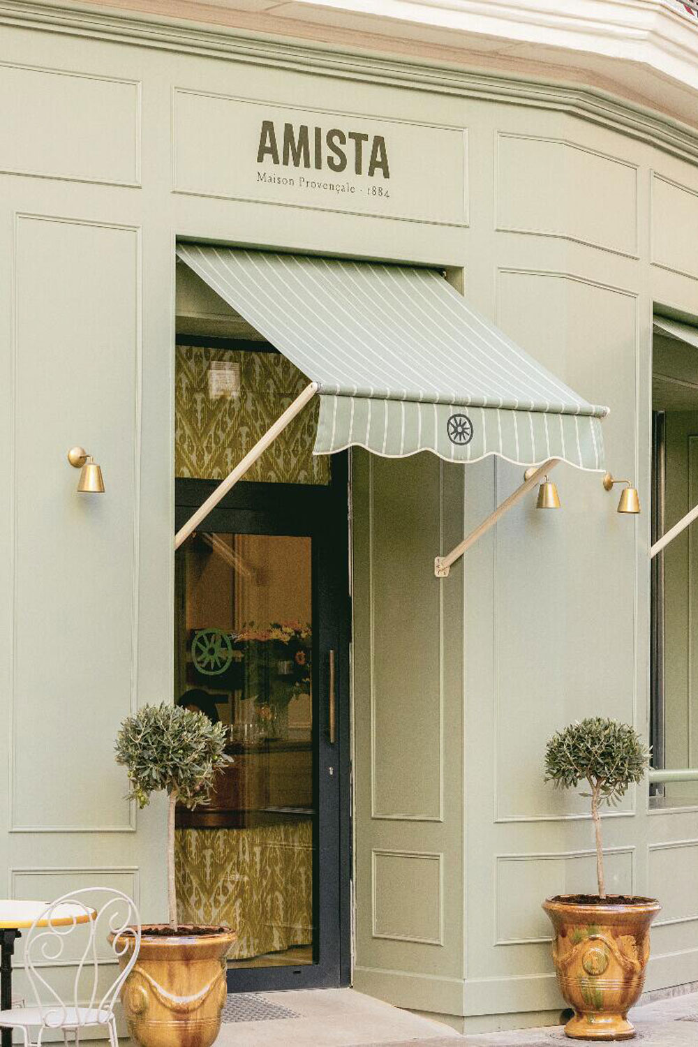 Hôtel Amista Marseille Provence-Alpes-Côte d'Azur France hotel review