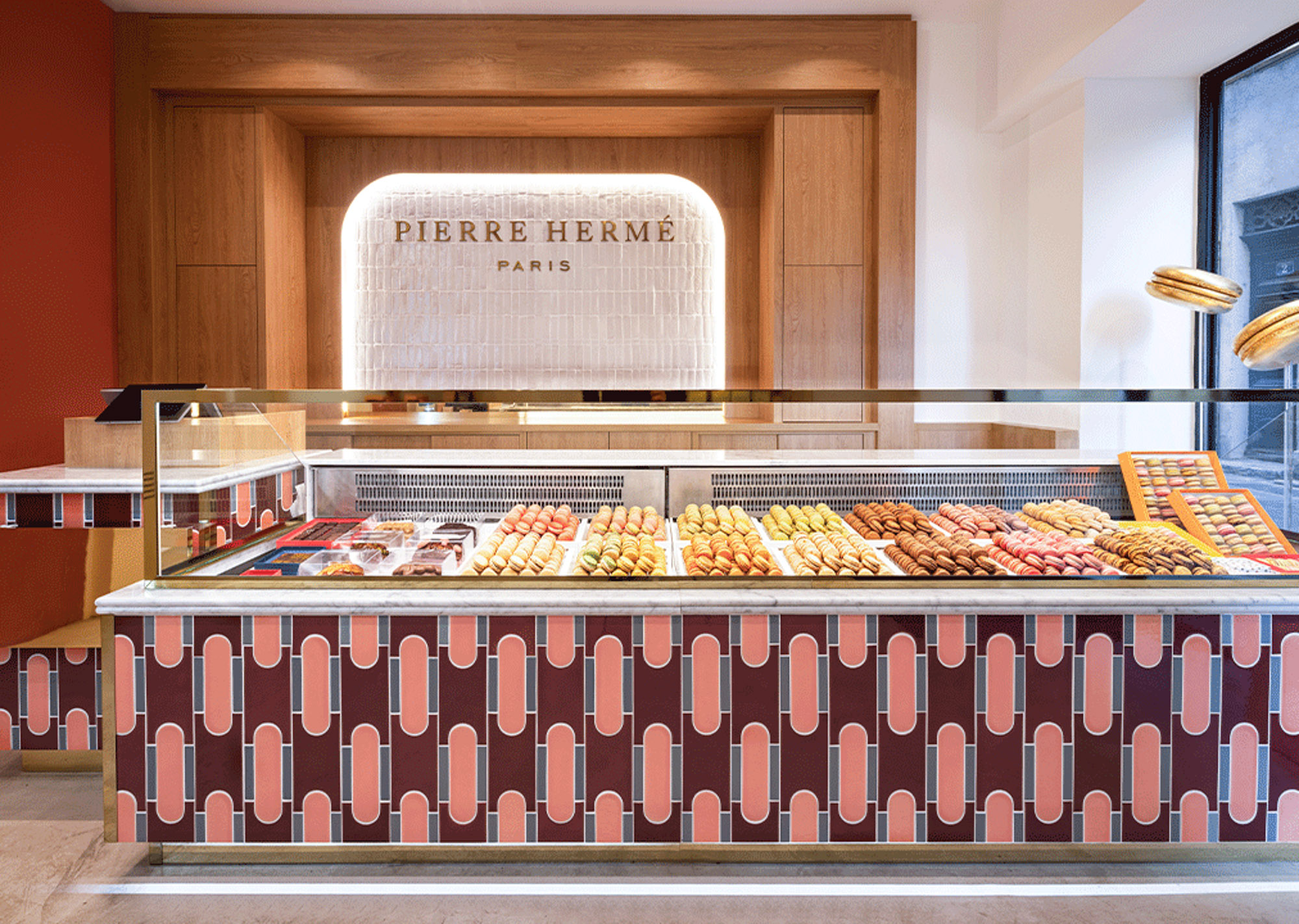 Pierre Herme Paris Île-de-France France bakery review