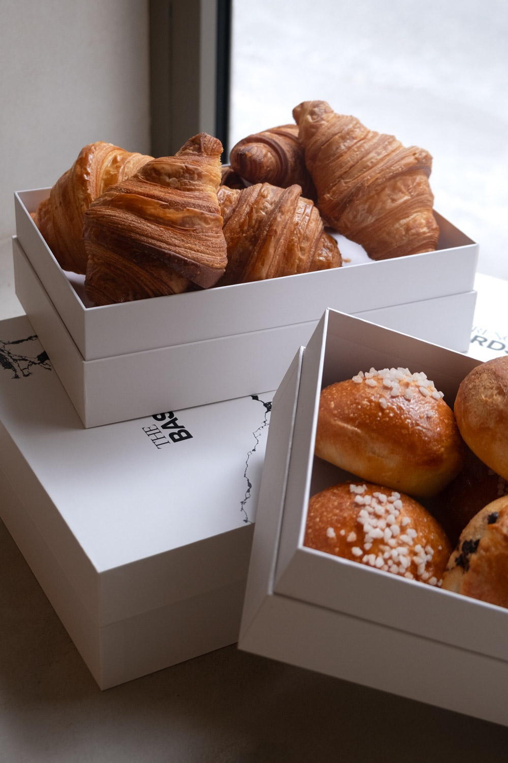 The French Bastards Paris Île-de-France France bakery review