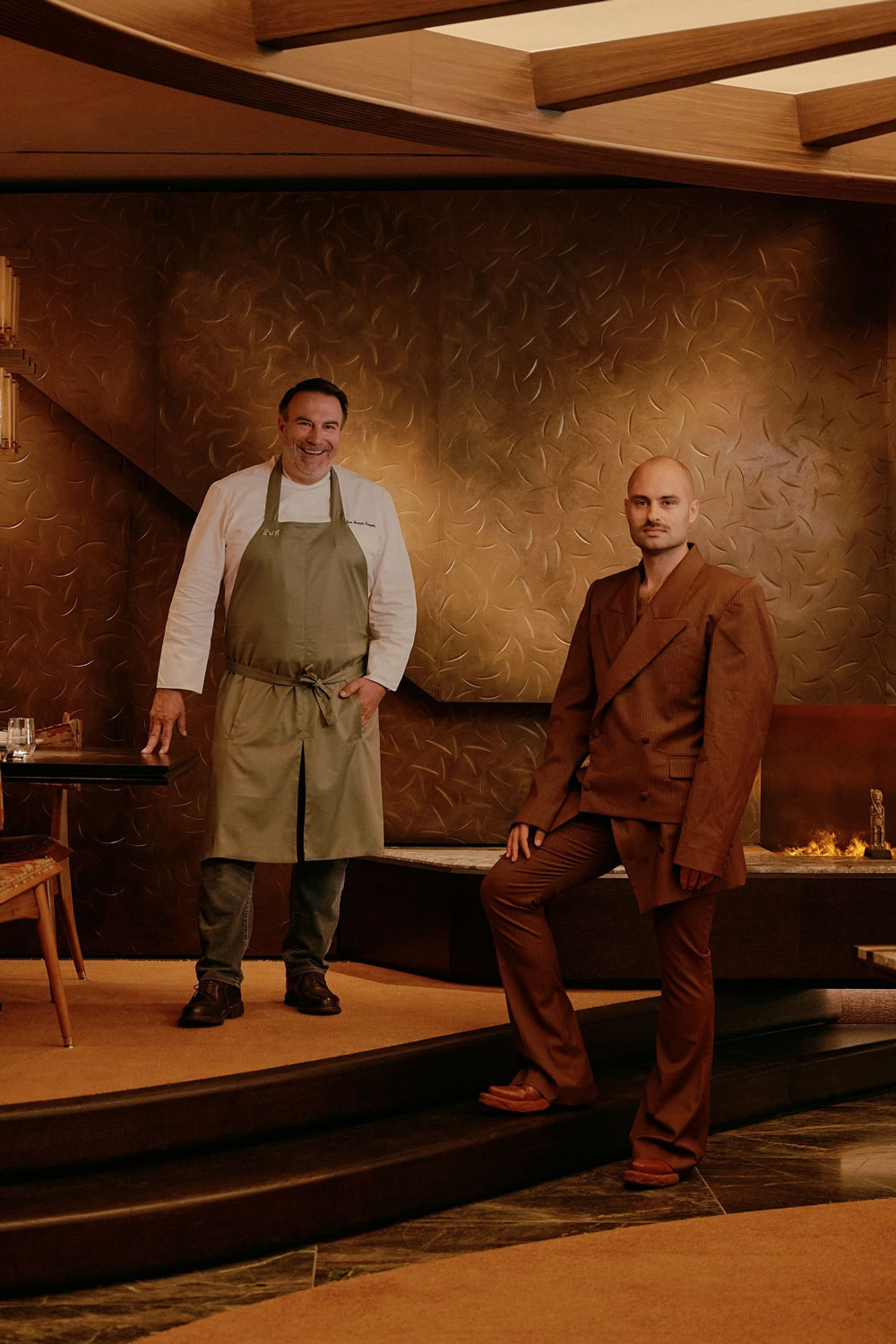 Pur’ Paris Ile-de-France restaurant review