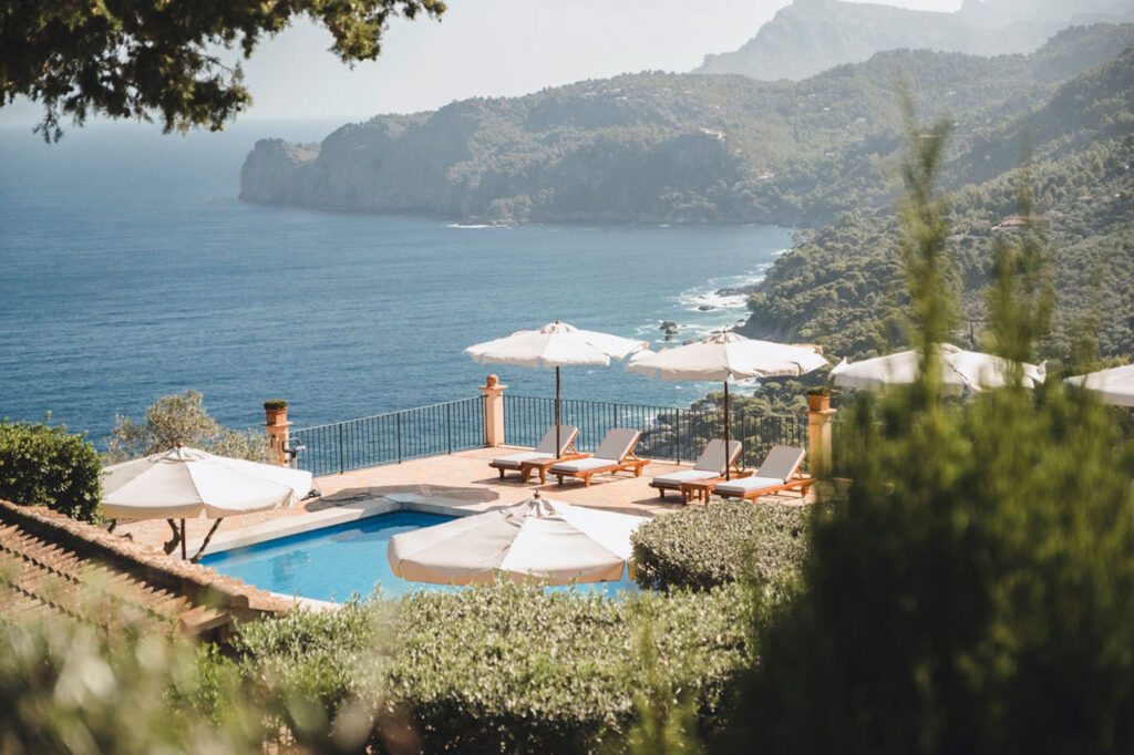 Sa Pedrissa Deia Mallorca Balearic Islands Spain hotel review