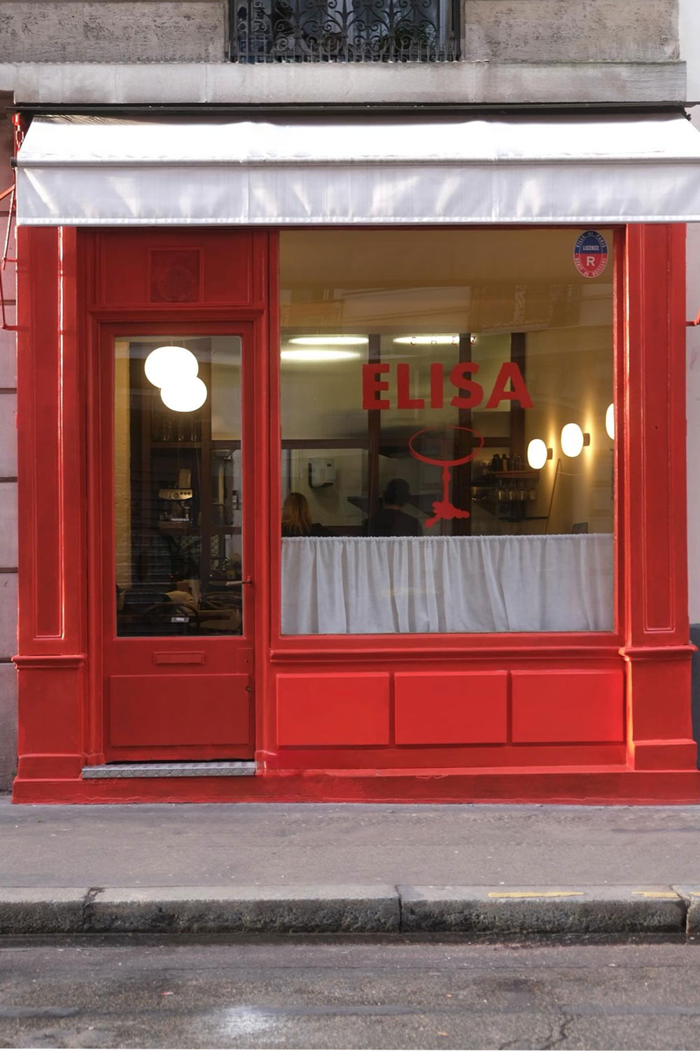 Chez Elisa Paris Île-de-France France restaurant review