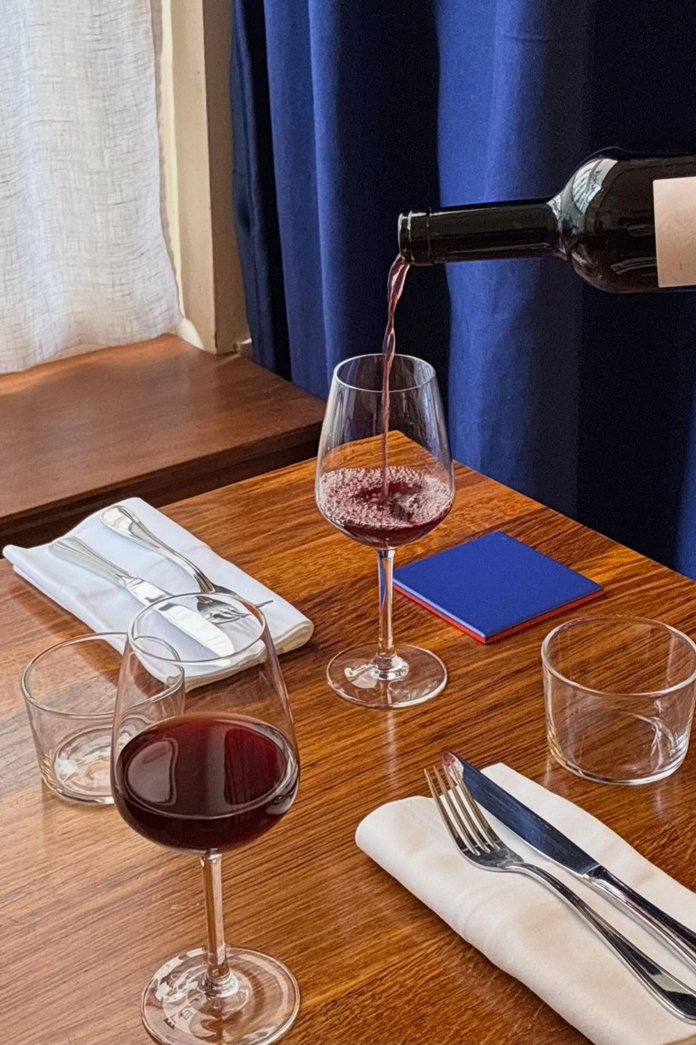 Chez Elisa Paris Île-de-France France restaurant review