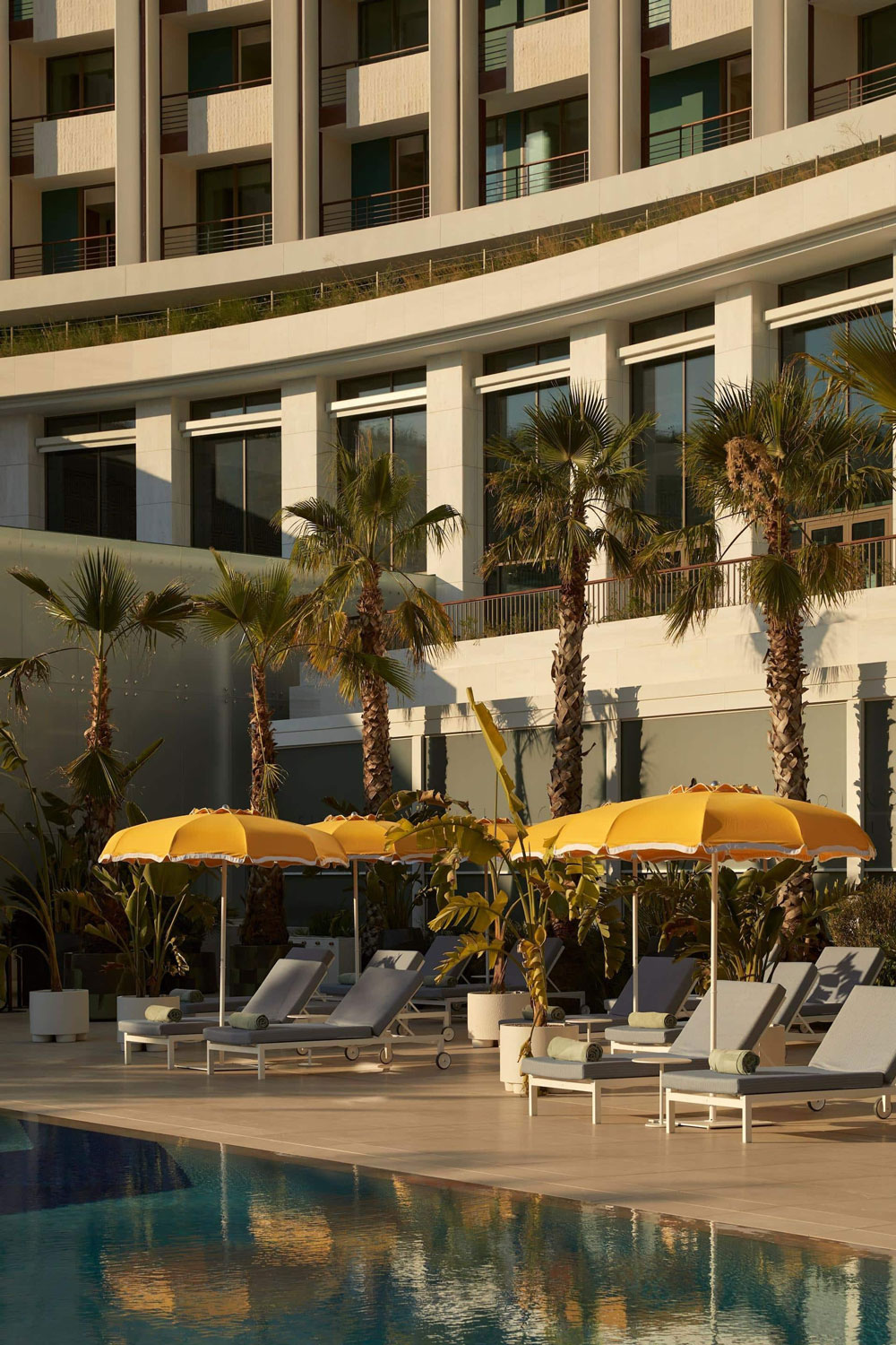 Conrad Athens The Ilisian Athens Attica Greece hotel review