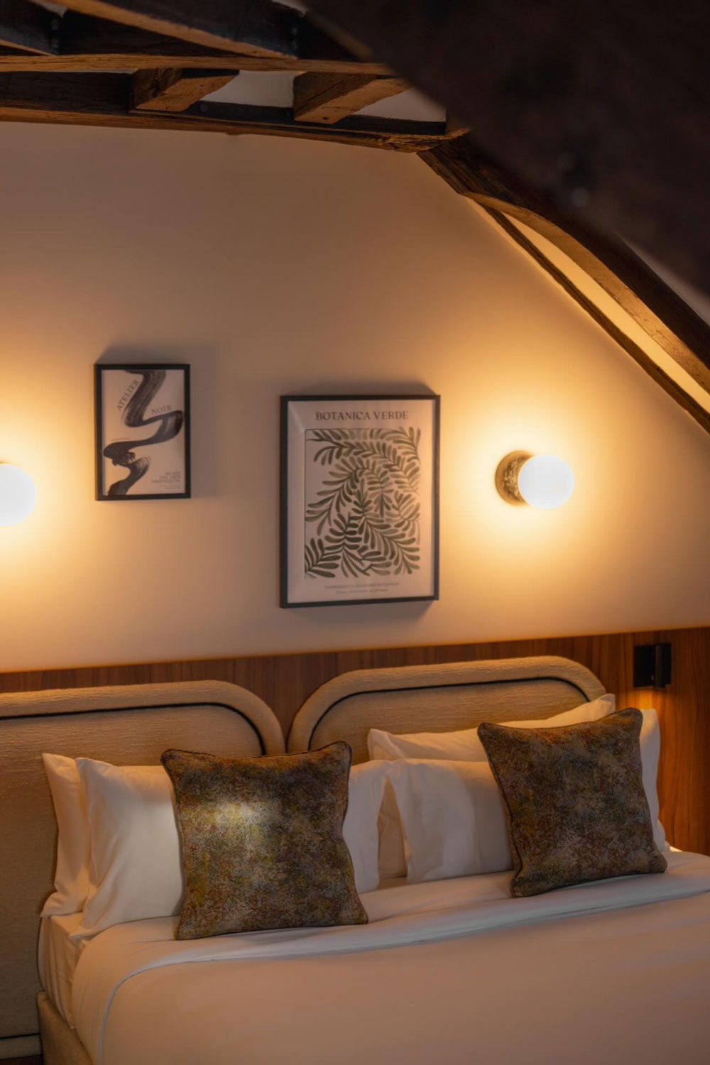 Hotel Salvia Paris Île-de-France France hotel review