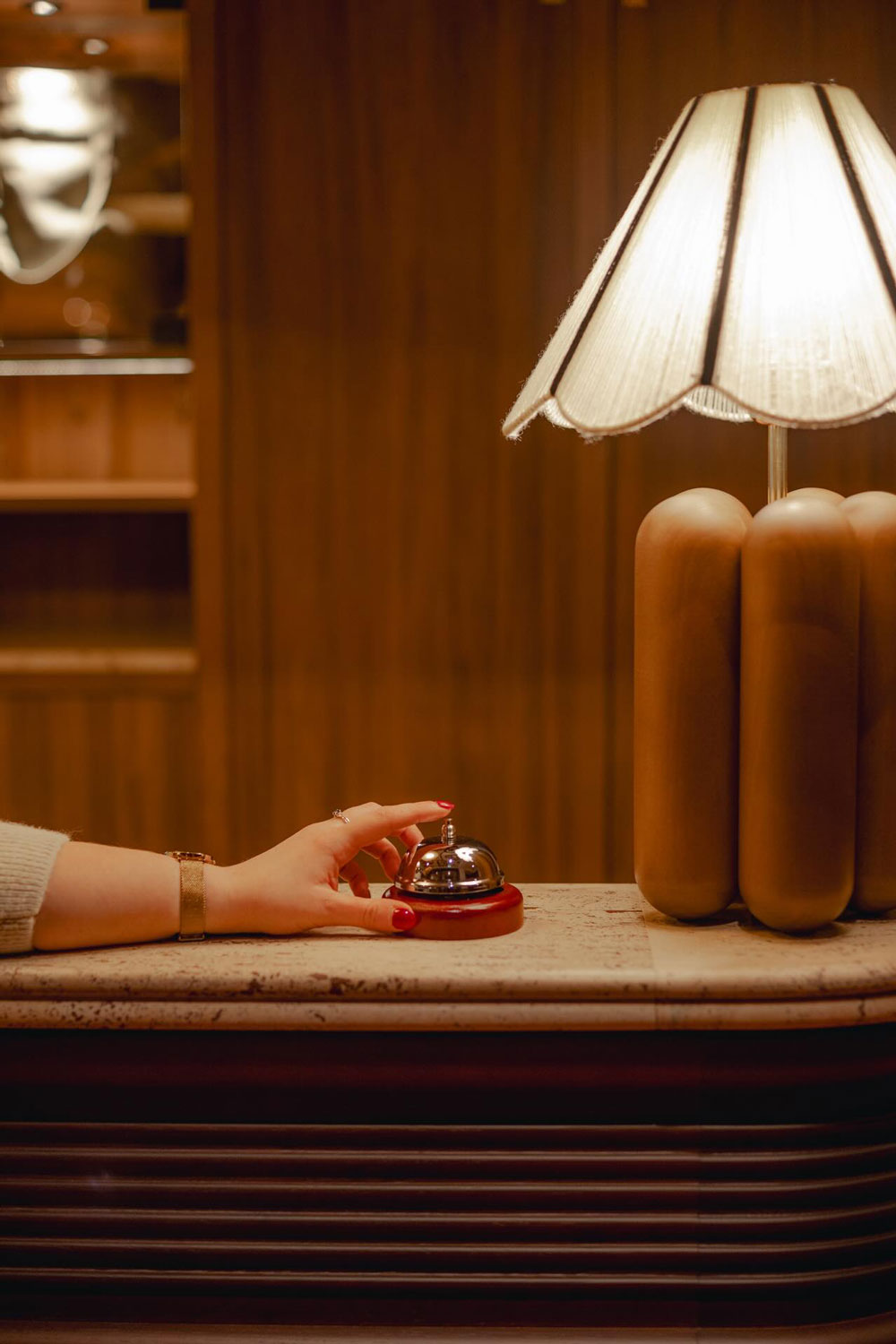 Hotel Salvia Paris Île-de-France France hotel review