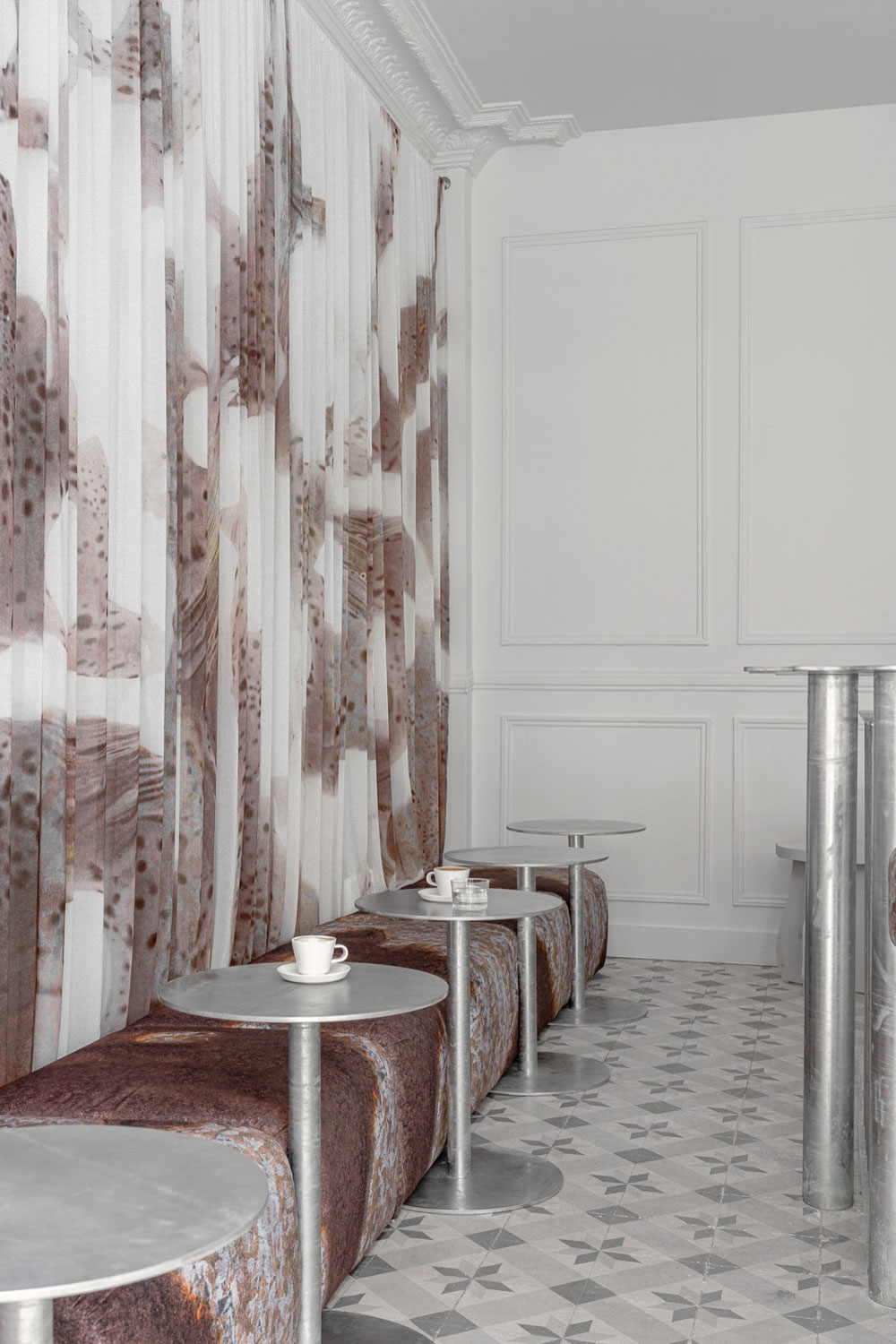 Kalve Coffee Desaix Paris Île-de-France France café review