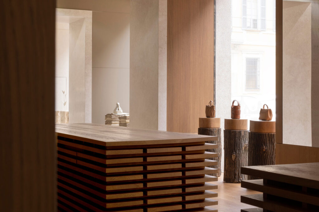 Pòlene Milan Lombardy Italy shop review