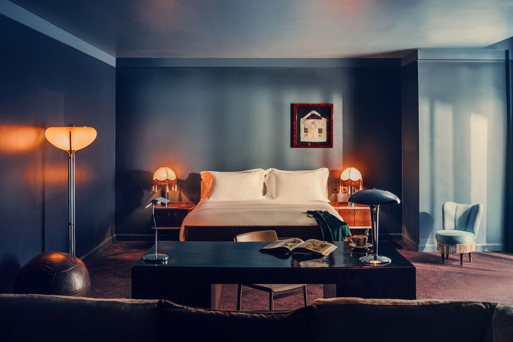 Aethos Milan Lombardy Italy hotel review