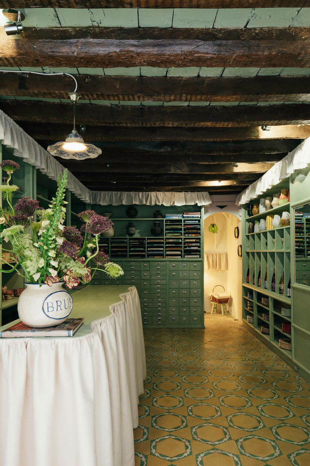 Brus Chiado Lisbon Lisboa Portugal shop review