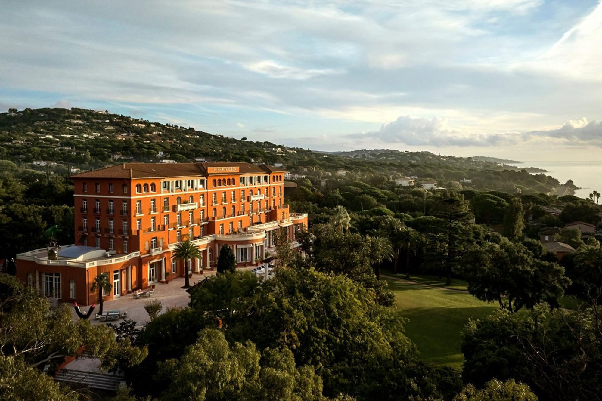 Como Le Beauvallon Grimaud Provence-Alpes-Côte d'Azur France hotel review