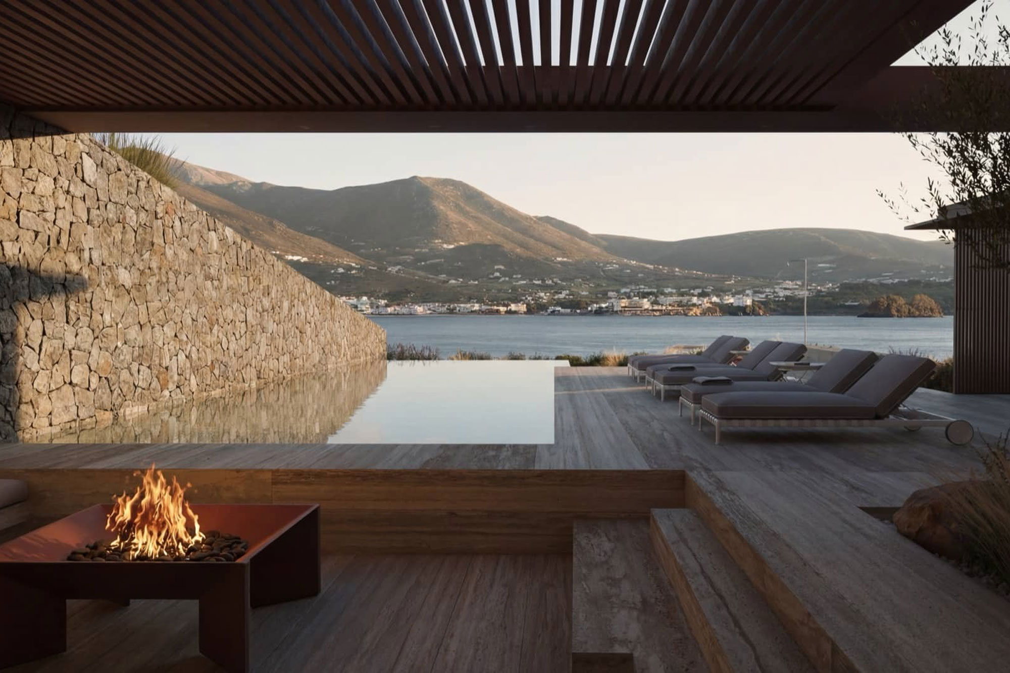 Kensho Paros Aegean Islands Greece hotel review