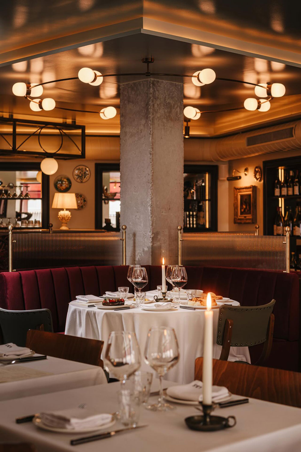 Le Bistrot Sellier Palma de Mallorca Balearic Islands Spain restaurant review