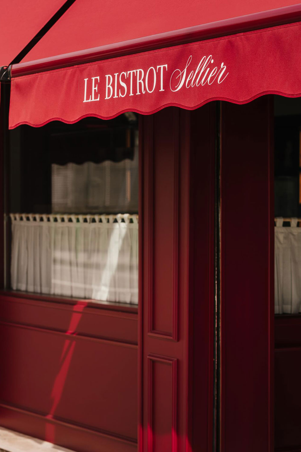 Le Bistrot Sellier Palma de Mallorca Balearic Islands Spain restaurant review