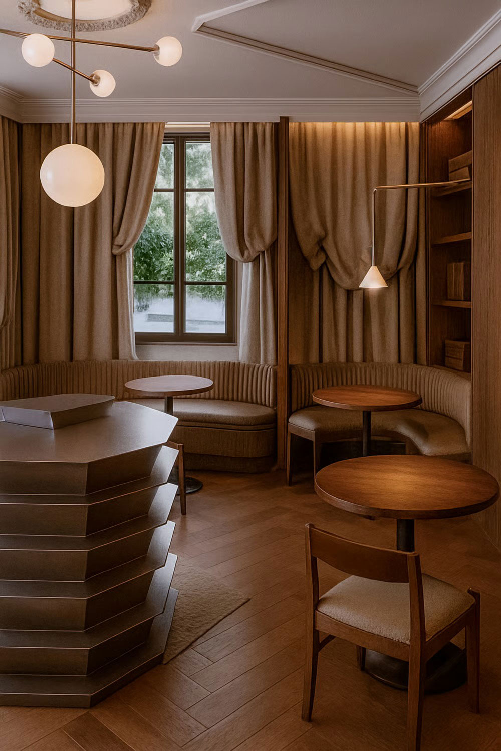 Mercer Madrid Spain hotel review