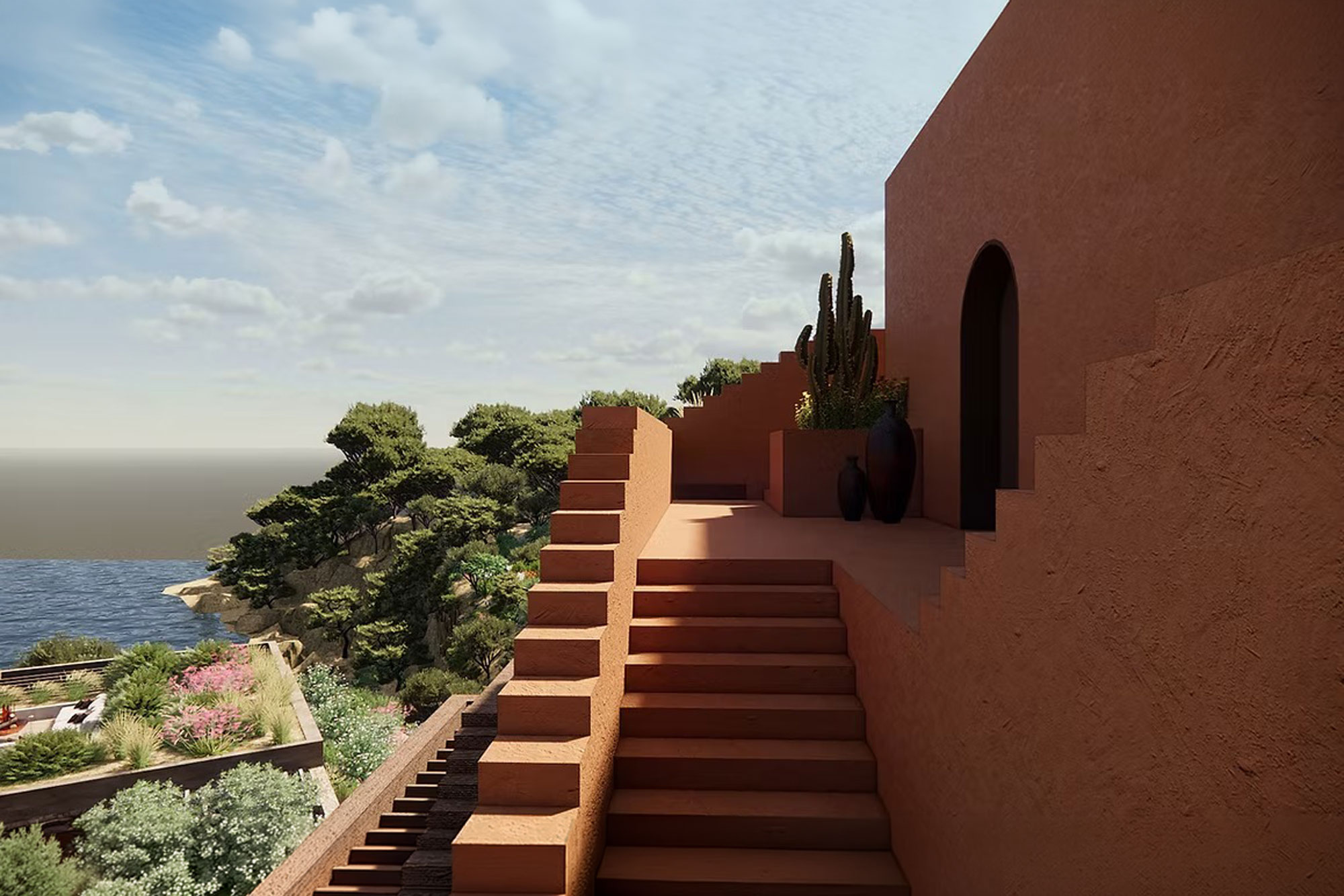 Nomade Temple Ibiza Balearic Islands Spain hotel review