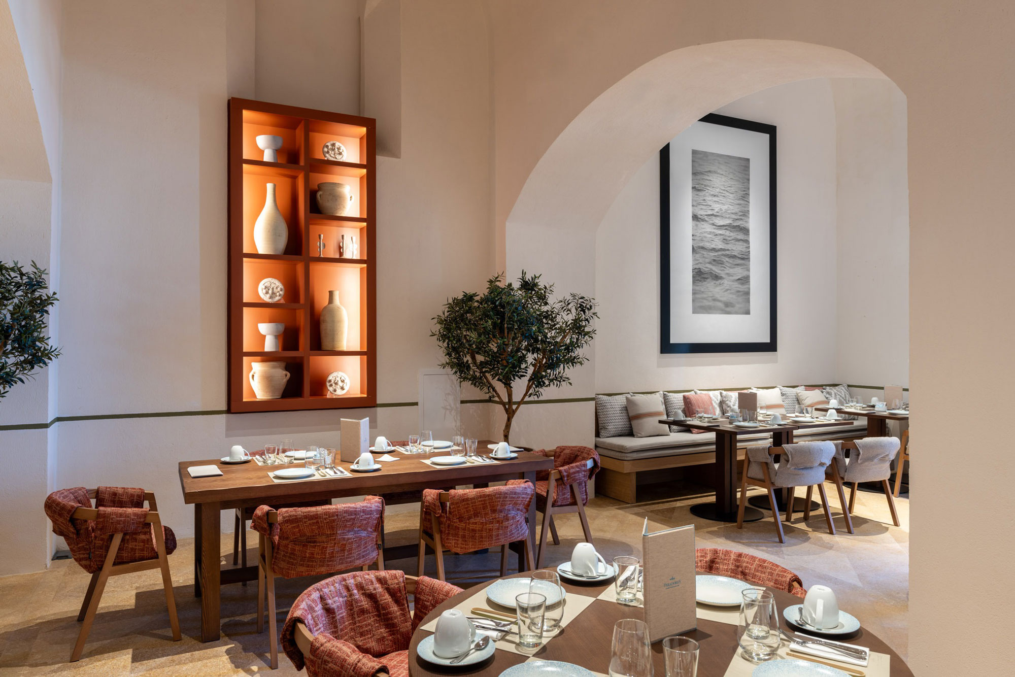Parador de Ibiza Balearic Islands Spain hotel review