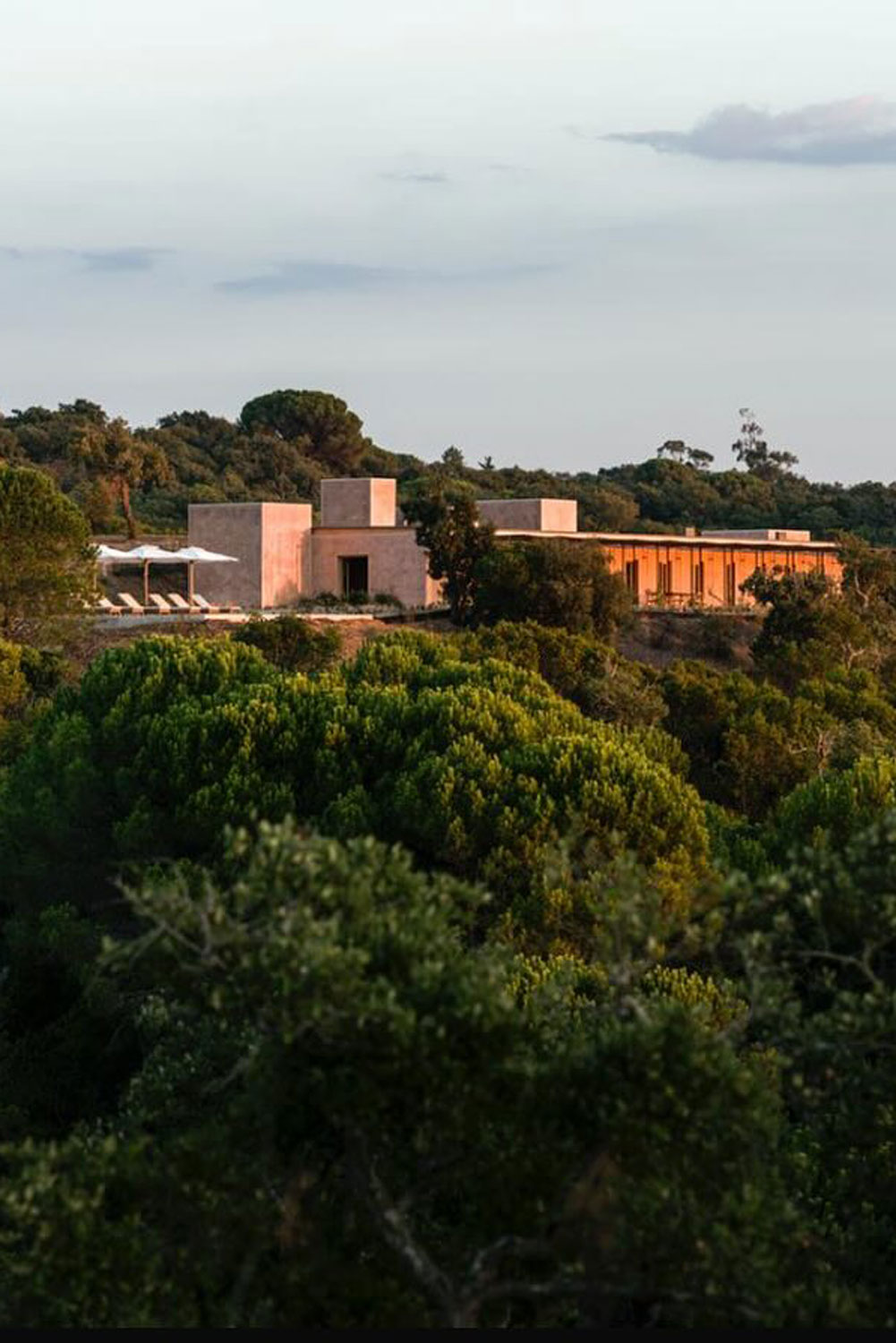 Rock Rose Melides Alentejo Portugal hotel review