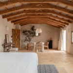 Vestige Benidufa Ferreries Menorca Balearic Islands Spain spa review