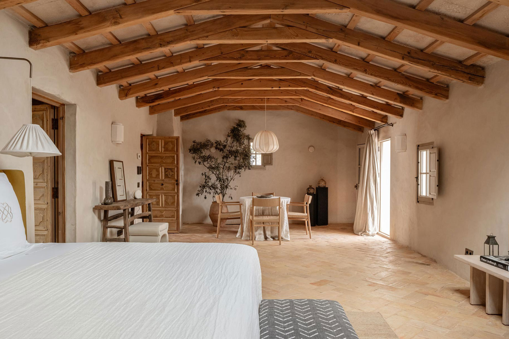 Vestige Benidufa Ferreries Menorca Balearic Islands Spain spa review