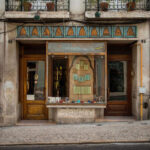 Caza das Vellas Loreto Lisbon Lisboa Portugal store review
