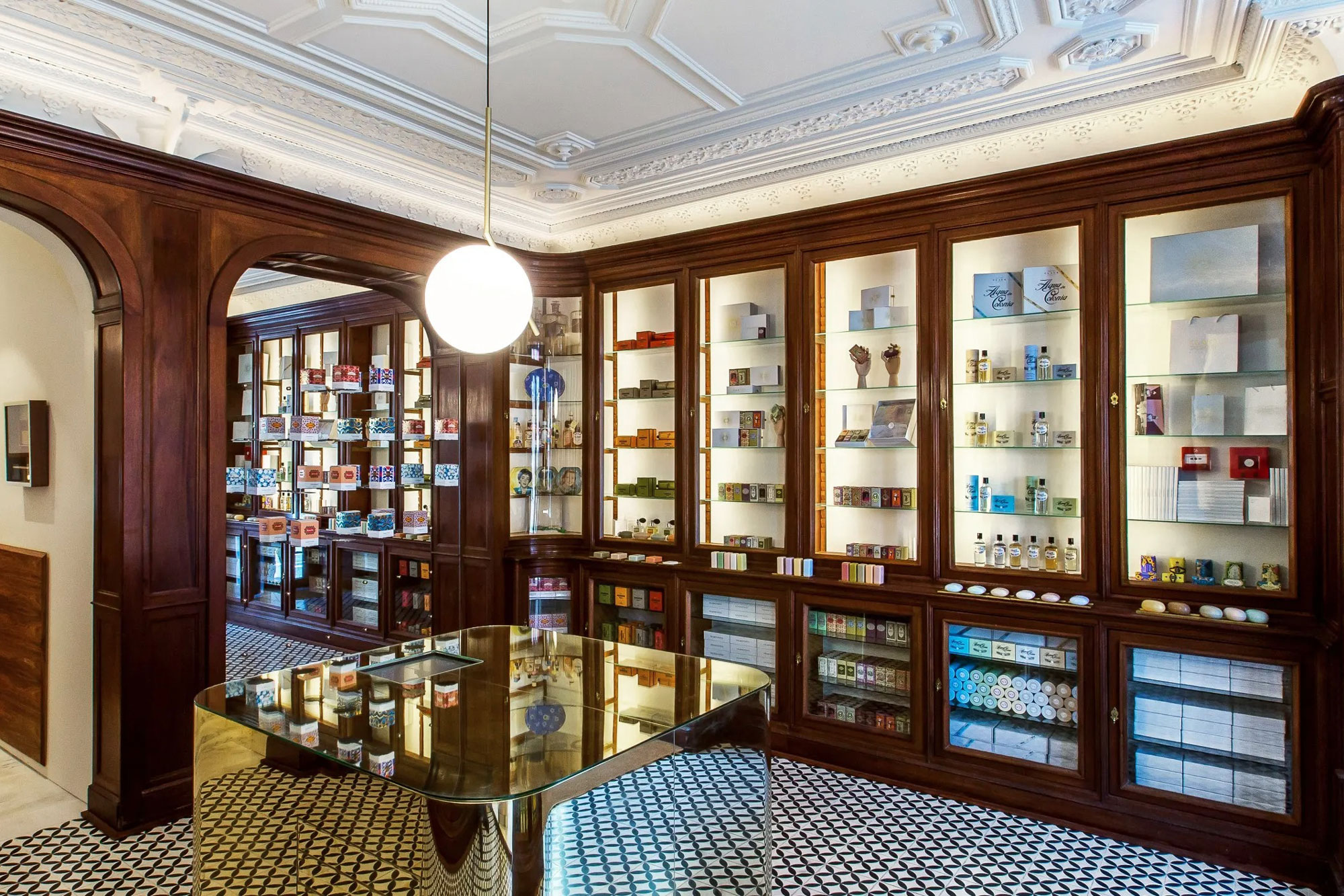Claus Porto Chiado Lisbon Lisboa Portugal store review