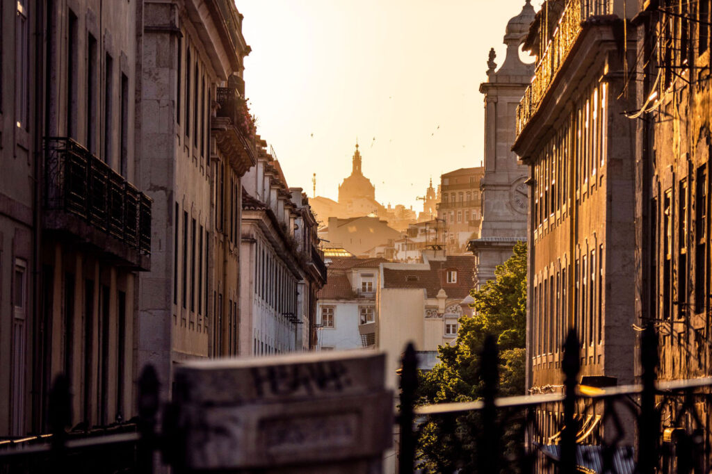 Chiado Lisbon Lisboa Portugal travel guide
